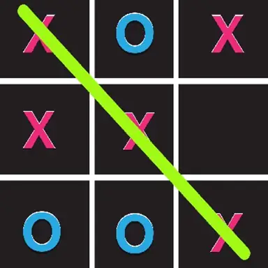 Tic Tac Toe Immanitas oyunu