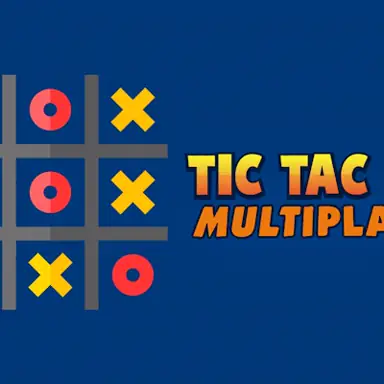 Tic Tac Toe Multiplayer X O oyunu