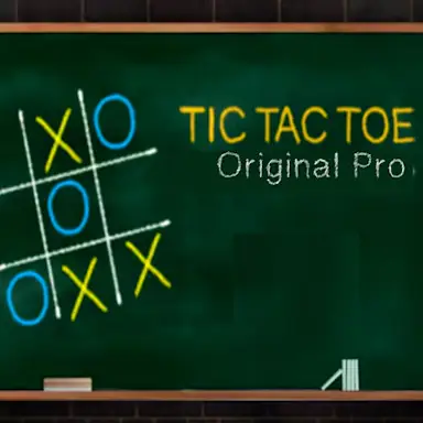 Tic Tac Toe Original Pro oyunu