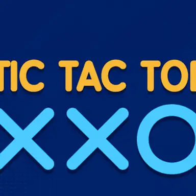 Tic Tac Toe Variant oyunu