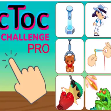 Tic Toc Challenge Pro game
