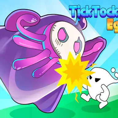 Ticktock Egg Run oyunu