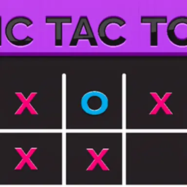 TicTacToe vs AI game