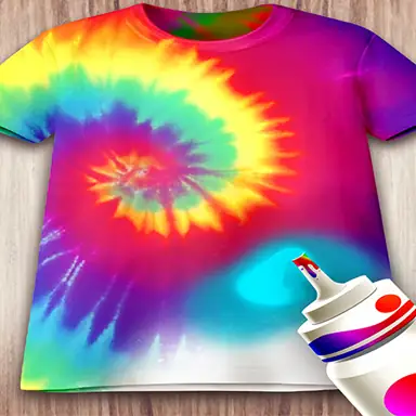 Tie Dying Cloths 3D oyunu