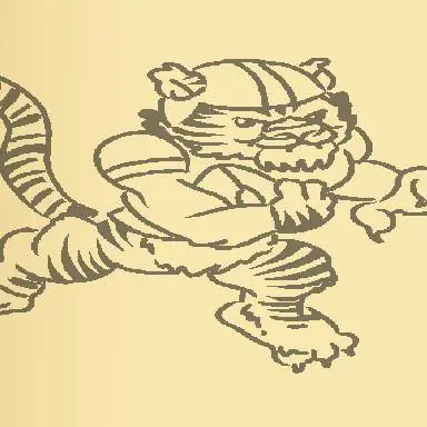Tiger Coloring Book oyunu