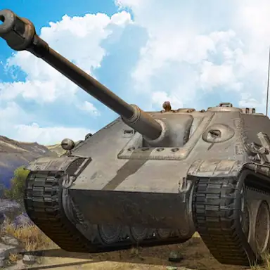Tiger Tank game