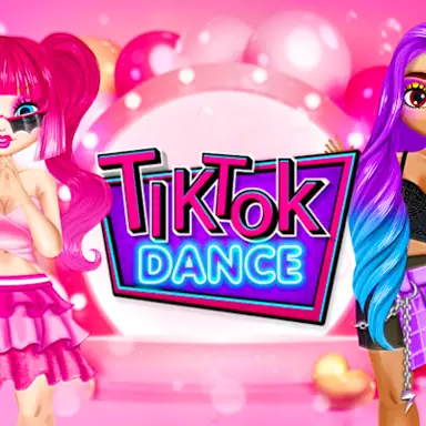 TikTok Dance oyunu