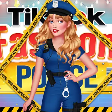 TikTok Fashion Police oyunu
