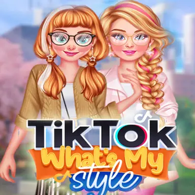 TikTok Whats My Style oyunu
