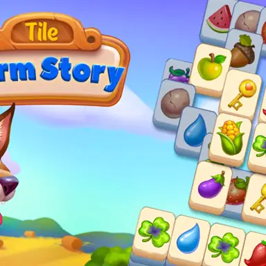 Tile Farm Story oyunu