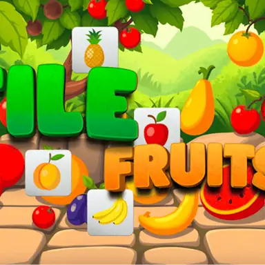 Tile Fruits oyunu