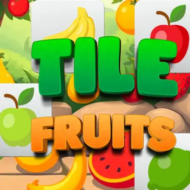 Tile Fruits oyunu