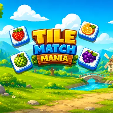 Tile Match Mania oyunu
