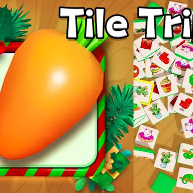 Tile Triple oyunu