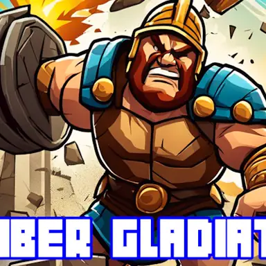 Timber Gladiator oyunu