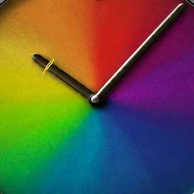 Time's Got Color game