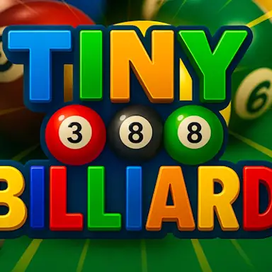 Tiny Billiard oyunu