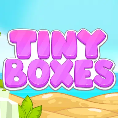 Tiny Boxes oyunu