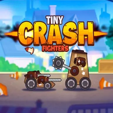 Tiny Crash Fighters Pro game