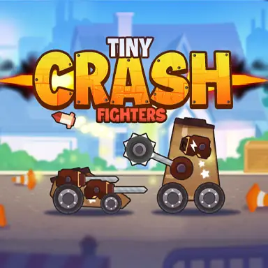 Tiny Crash Fighters oyunu