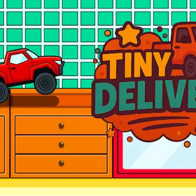 Tiny Delivery oyunu