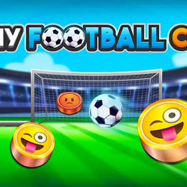 Tiny Football Cup game