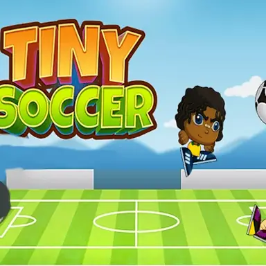 Tiny Soccer oyunu