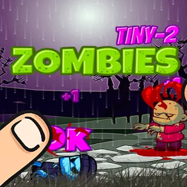 Tiny Zombies 2 oyunu