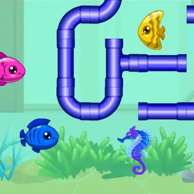 Tired Fish game