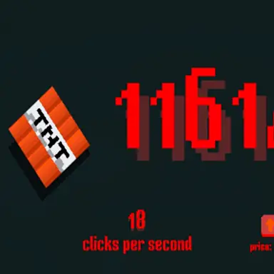 TNT Clicker oyunu