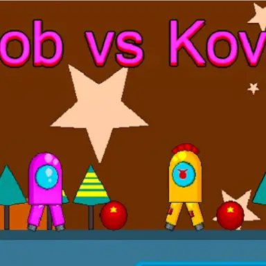 Tob vs Kov 2 game
