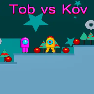 Tob vs Kov game