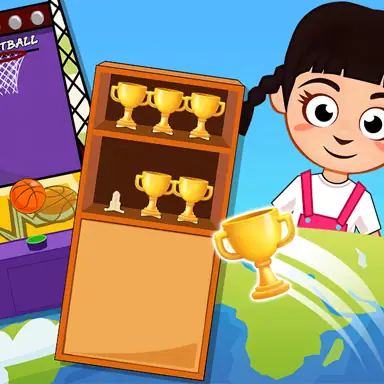 Toca Avatar My House game