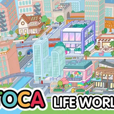 Toca Life World oyunu
