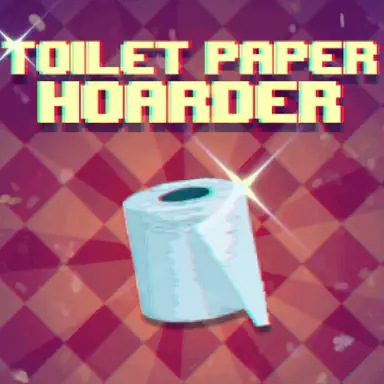 Toilet Paper Hoarder game