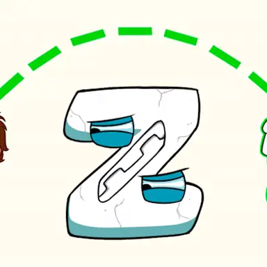 Toilet Race - Alphabet Lore game