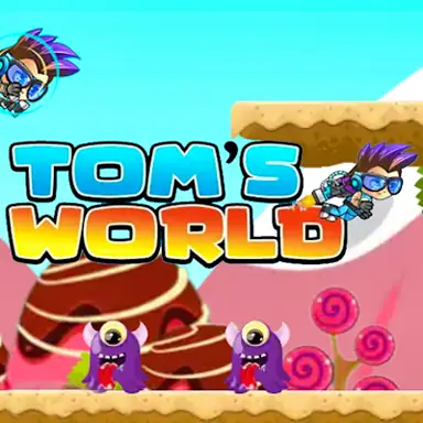 Tom's World game