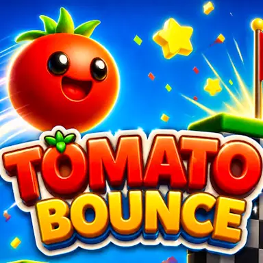 Tomato Bounce oyunu