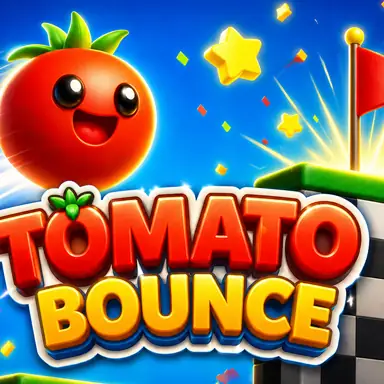 Tomato Bounce oyunu