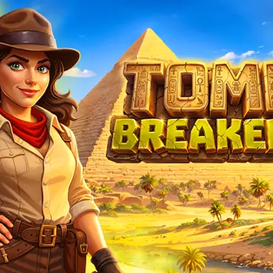 Tomb Breakers oyunu