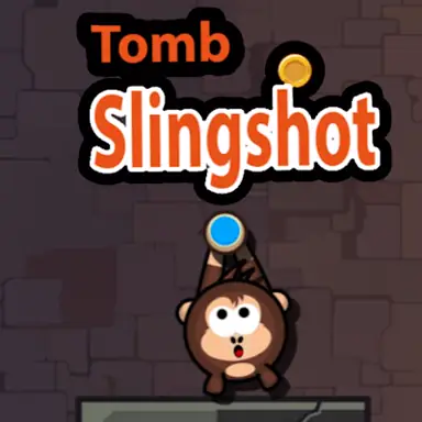 Tomb Slingshot oyunu