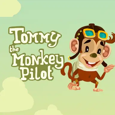 Tommy the Monkey Pilot oyunu