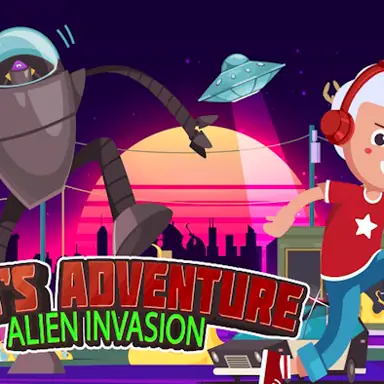 Toms Adventure game