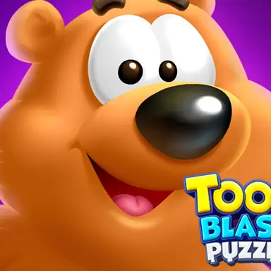 Toon Blast Puzzle oyunu
