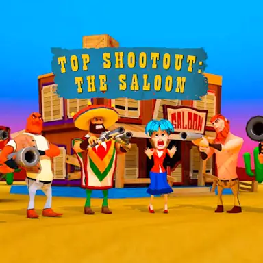 Top Shootout oyunu