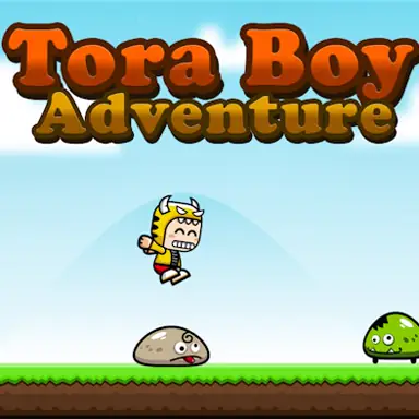 Tora Boy Adventure oyunu