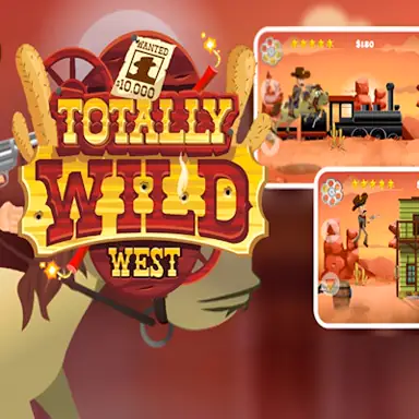 Totally Wild West game