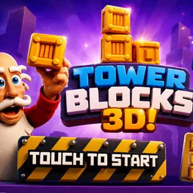 Tower Blocks Deluxe 3D oyunu