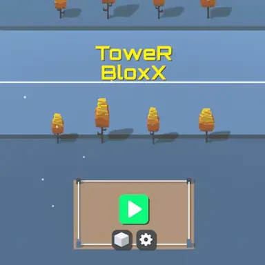 Tower Bloxx oyunu