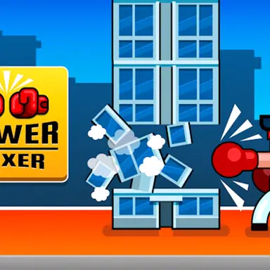Tower Boxer oyunu
